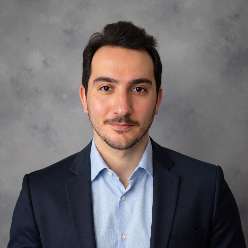 Dr. Hossein Mosavi, PhD, PE — Principal